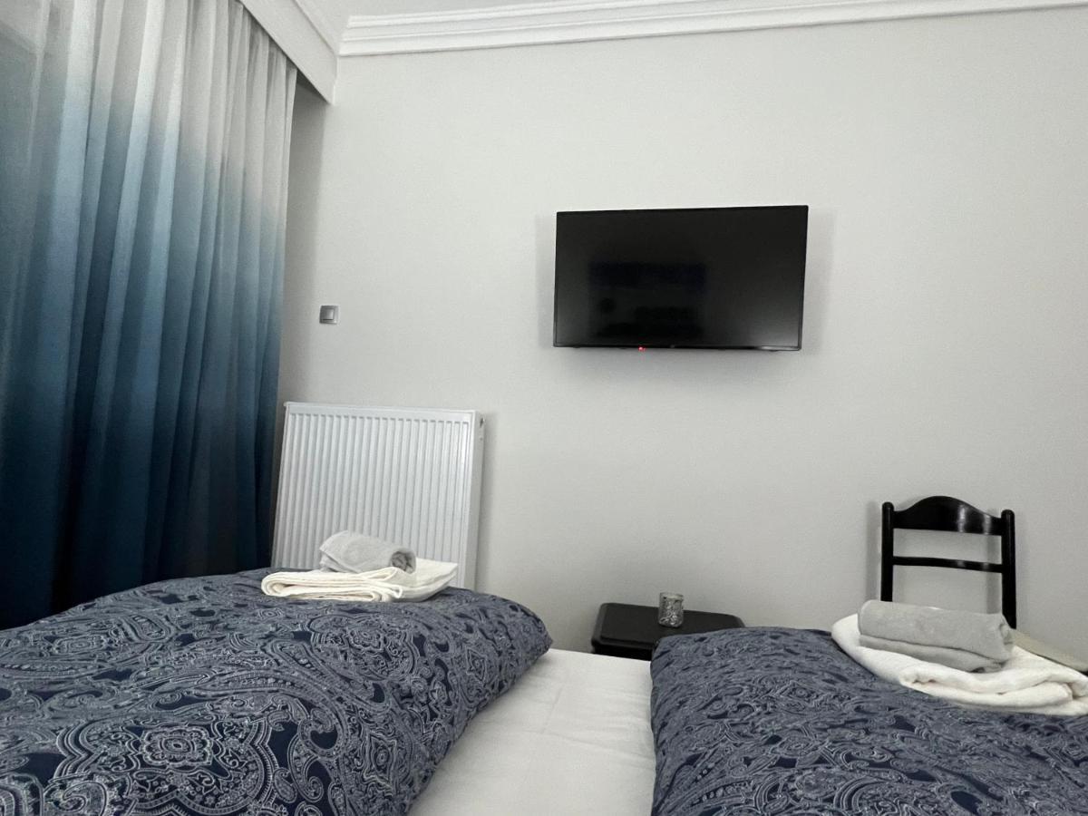 Apartment Center Modern Serres