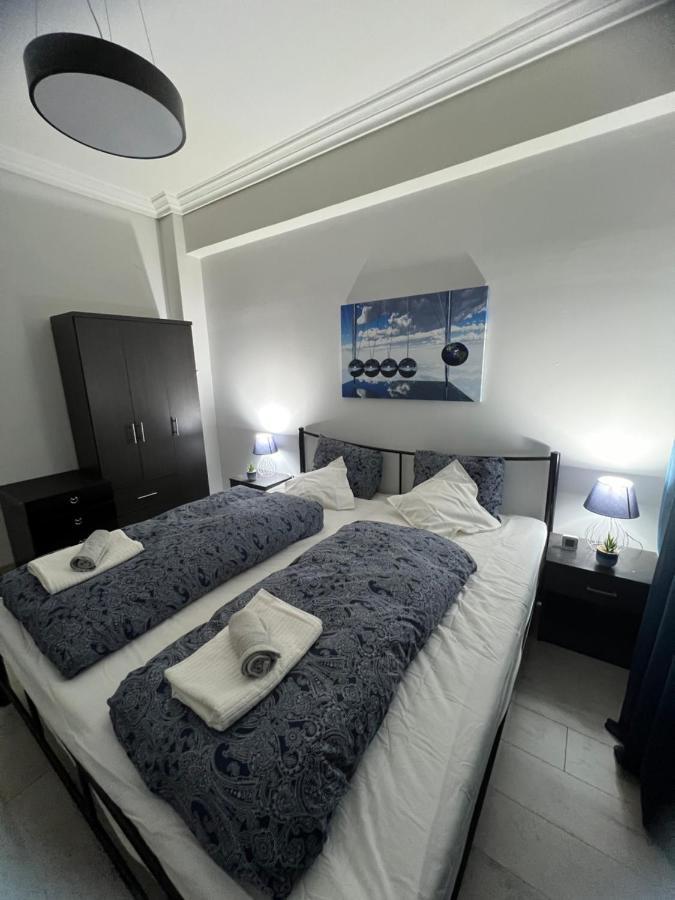 Apartment Center Modern Serres