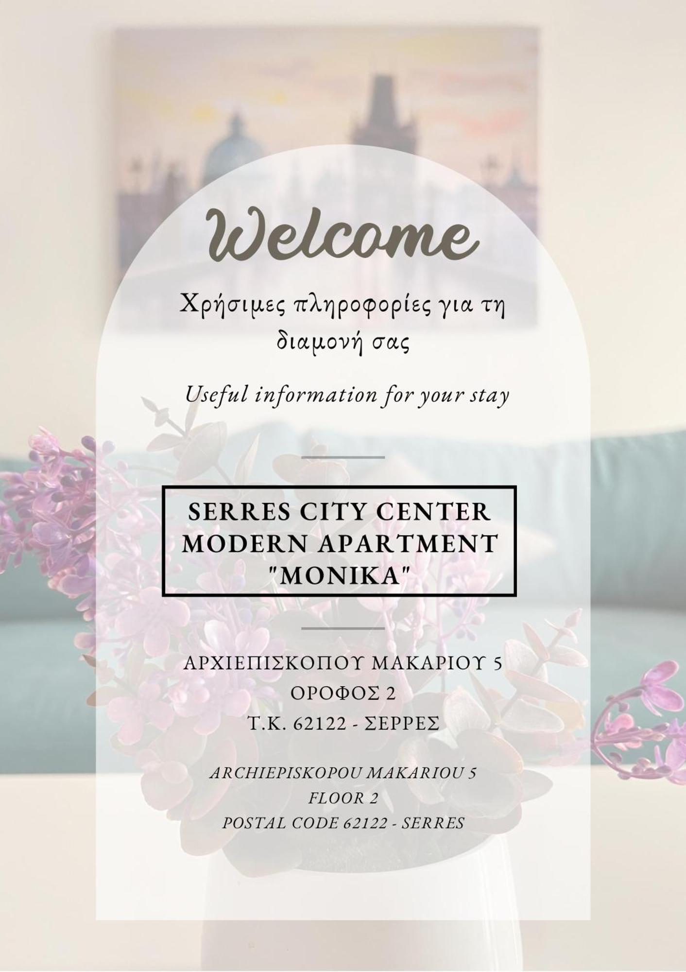 Center Modern Apartment