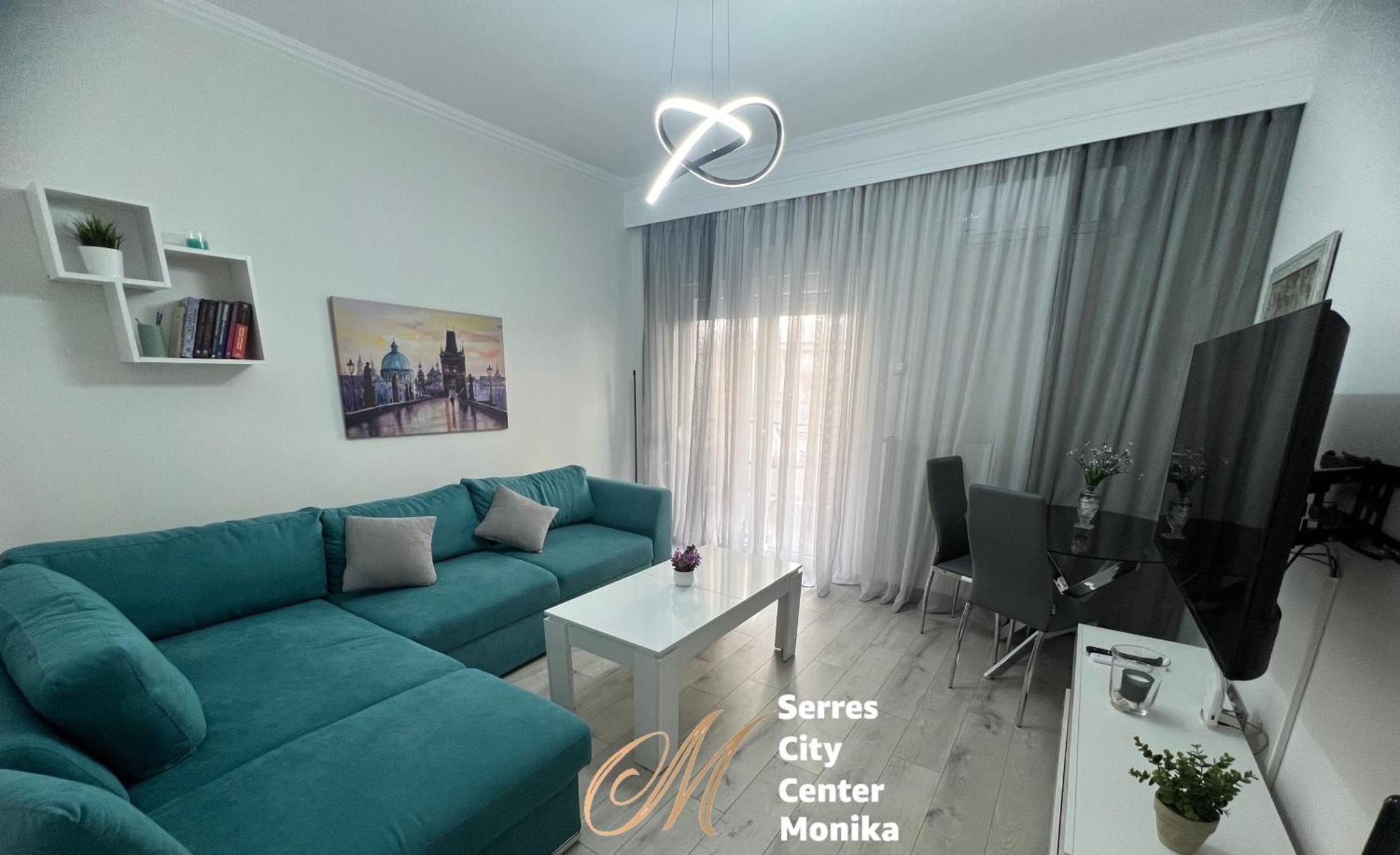 Center Modern Apartment *